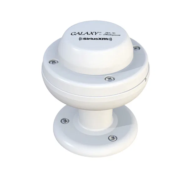 SRA-50 – SHAKESPEARE Satellite Radio Antenna, Compatible With Radios And Docks That Work On SiriusXM® Network Push On...